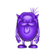 stimpy.stl Stimpy - Ren & Stimpy