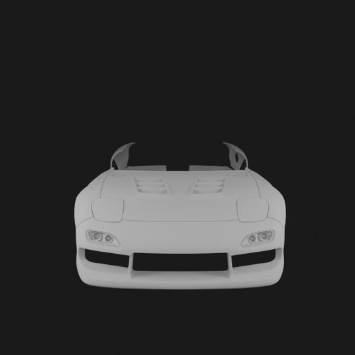 ORIGIN-LABO-RX-7-3.jpg ORIGIN LABO BODIKIT FOR MAZDA RX-7 TAMIYA