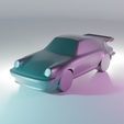 render.png Porsche 911 turbo 1:32 and 1:64