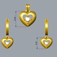 6.jpg Heart design mini set