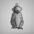038142.png Jali Monkey Pendant