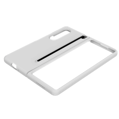 Thin-Pen-Case-WHITE-Full-v5.png Samsung Z Fold 5 Thin S-Pen Case