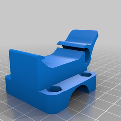 1e090846f205c02c0db2f848b9e15d0b.png Бесплатный 3D файл GoPro Remote - крепежная клипса для руля (Zeromotorcycle)・3D-печатная модель для загрузки
