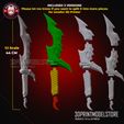 Solo_Leveling_Knight_Killer_Dagger_3D_Print_Model_STL_File_05.jpg Solo Leveling - Knight Killer Dagger Knife Cosplay Weapon - Premium STL File