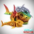 Dan-Sopala-Flexi-Factory-Shark_03.jpg Flexi Print-in-Place Skeleton Shark