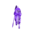 Cavalry Knight spear 2.stl VoxelVenturers Рыцари кавалерии копья