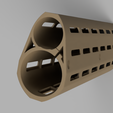 Floating-5.png AEA Handguard M-Lok Floating Barrel