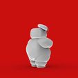 render-5.jpg MARSHMALLOW / The Marshmallow Man (Ghostbusters)