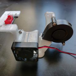 IMG_20190818_162637.jpg Файл STL Anycubic Chiron ultimate extruder module・Модель 3D-принтера для скачивания