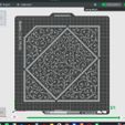WhatsApp-Image-2026-07-14-at-18.10.41.jpeg Lace Envelope STL | Decorative Invitation Sleeve | Wedding Card Holder | 3D Print File