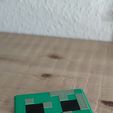 IMG_20240606_200443.jpg MINECRAFT CREEPER Funda de Juegos para Nintendo Switch