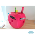 1.png Dice Pencil Holder