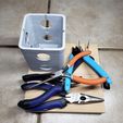 Tool_Station_Pliers1.jpg Tool Station for Utensils, Tools and Pliers