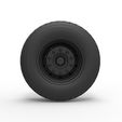 5.jpg Diecast Front wheel from truck