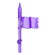 flag_straight_1.stl ベンチ・アマゾネス