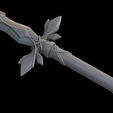 render-3.jpg Blue Rose Sword - Sword Art Online: Alicization - War of Underworld