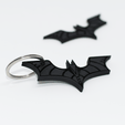 B-min.png Batrang Key Chain