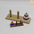 IMG04.jpg Tower of Hanoi, a puzzle for young and old [very easy to print]