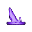 phoneholder_2.stl portatelefono vichingo