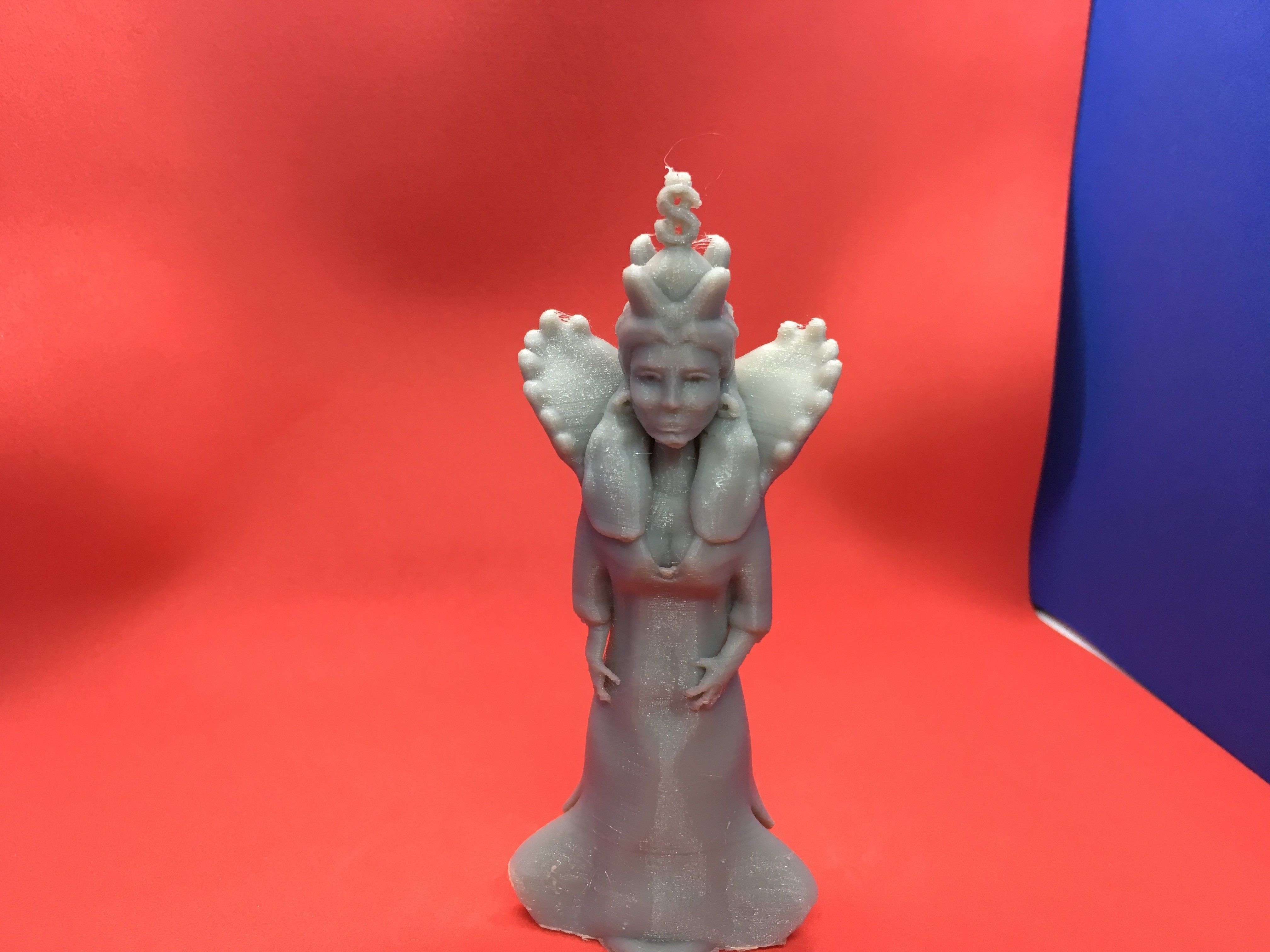 IMG_3511.JPG Free STL file Trump Chess・3D printable object to download, Pza4Rza