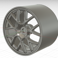 Schermafbeelding-2025-12-07-094505.png BBS Corvette C6R wheels 1/25 set 3 pcs.   ENG-ES-F-D