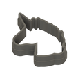 2.PNG Unicorn cookie cutter