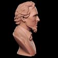 07.jpg Jefferson Davis bust sculpture 3D print model