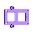 X710.stl Free STL file NanoPi Fire+7" capcacitive LCD, All in one・3D print design to download
