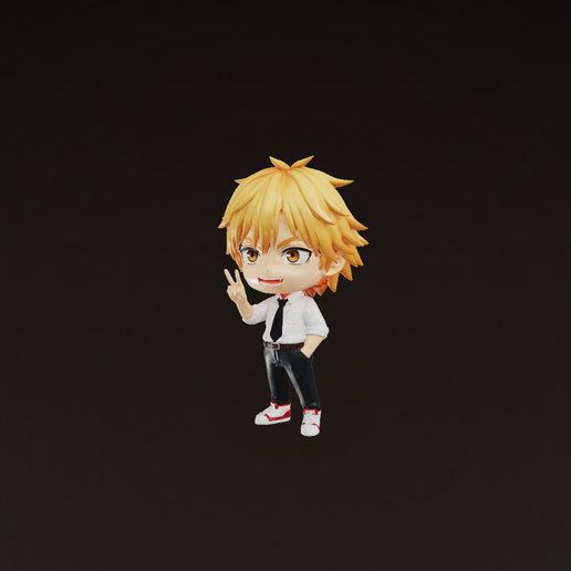 Denji - Chainsaw Man