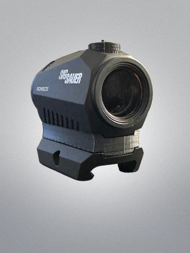 🔫 SIG Romeo5 / Aimpoint T1 Spacer (7mm)・ STL File for ・Cults