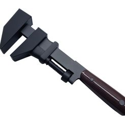 wrench-3.jpg TF2 Wrench - Color Separated and No Supports