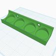 3D design Citadel Paint Holder  Tinkercad - Brave.jpg Citadel Paint Holder