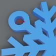 03.jpg Snowflake ornament
