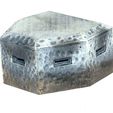 Pillbox-Battle-Damage-Pic-2.jpg HO Scale (1/87 Scale) Pillbox Battle Damage