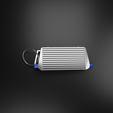 intercooler2.png Брелок интеркулер охлаждения автомобиля