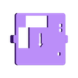 mwc_flip_top.stl 3D Printed Case for MultiWii Flight Controller