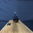 IMG_8659.jpeg 梭鱼/萨夫伦级潜艇 SSBN 模型 1:350 法国海军