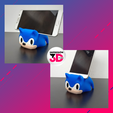 SOP3.png Sonic funko cell phone stand