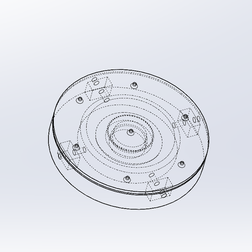 turntable2.png High Accuracy 3D Scanning Turntable Base