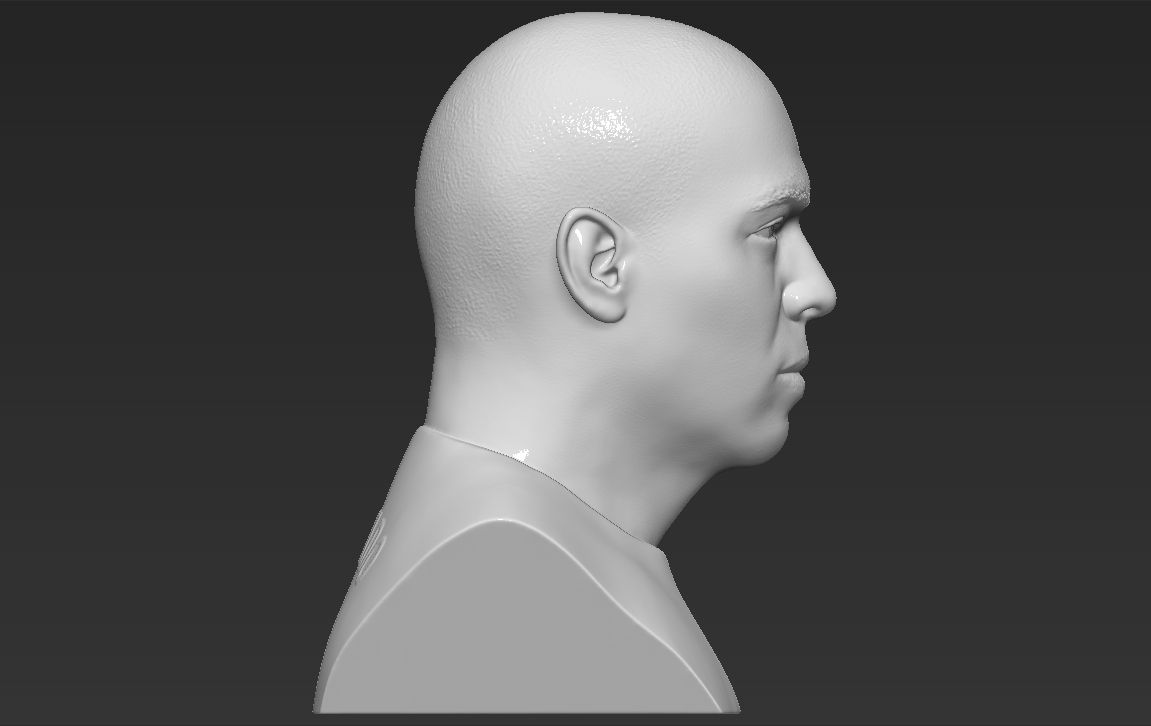 8.jpg 3D file Ronaldo Nazario Brazil bust 3D printing ready stl obj formats・3D printable model to download, PrintedReality