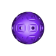 Sphere Hollow.stl Datei STL Verhexungskern (arkan)・Design für 3D-Drucker zum herunterladen