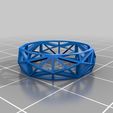 b549105084d7550280d608e5cfbca65f_preview_featured.jpg Lowpoly Mesh Ring