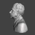 Richard-Nixon-3.png 3D Model of Richard Nixon - High-Quality STL File for 3D Printing (PERSONAL USE)