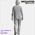 4.jpg Samuel Drake UNCHARTED 3D COLLECTION