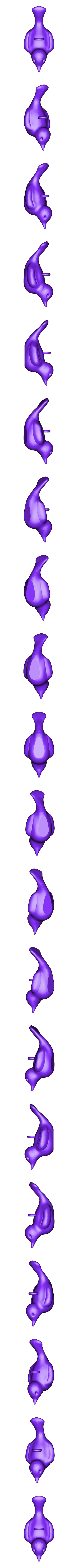 bird_ornament.stl Ornaments