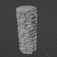 mpr.jpg Small stone texture roller