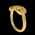 28.jpg 000103 Celtic Knot Diamond Ring