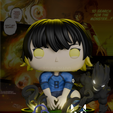 BACHIRA.png Bachira Funko