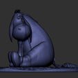 1.jpg Eeyore STL 3d printable