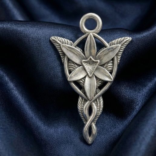 Ring of power Pendant